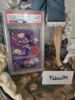 One Piece Card Tashigi SP ST06-006 PSA 10