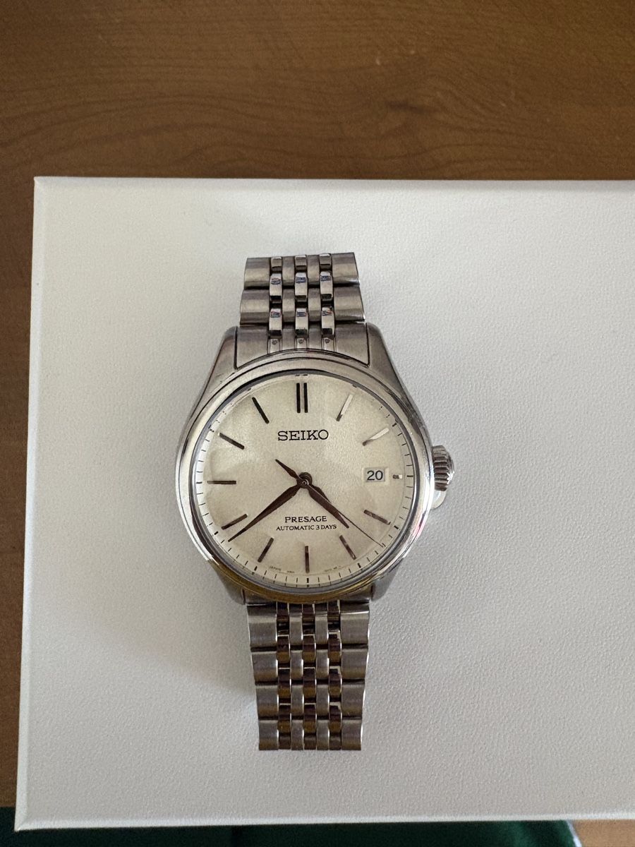 Seiko Orologi: Seiko Presage Classic   – Nuovo (secondo la descrizione) da Mannens venduto da arn_wd2x
