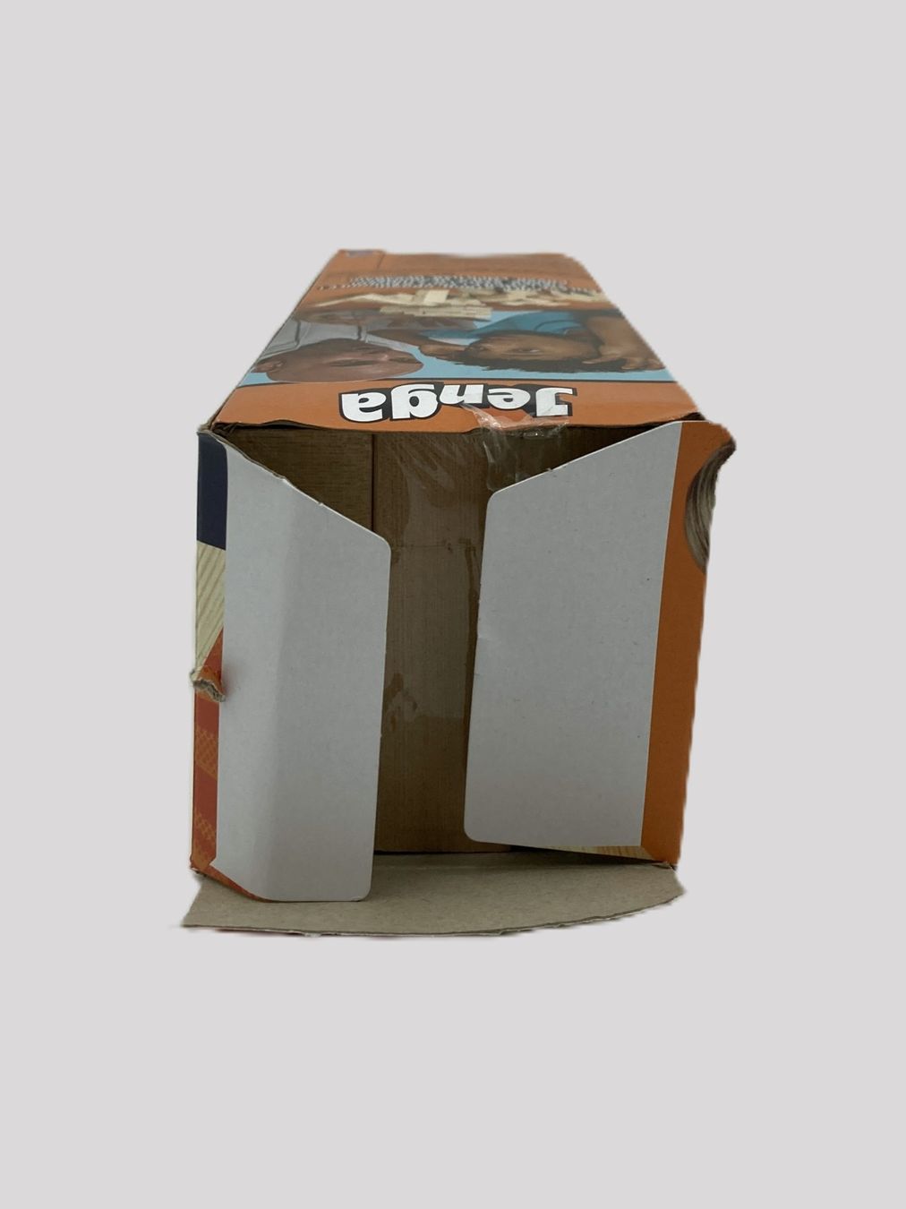 Hasbro Spiele: HASBRO | Jenga | 54 Steine | 6+ – Neu (gemäss Beschreibung) aus Wittenbach von Restwert_St-Gallen 5