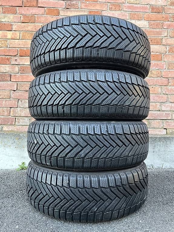 Altro in Scrittura & Disegno: 205/60/16 Michelin Winterreifen  – Usato da Frasnacht venduto da nobloff 2