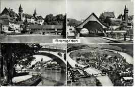 Bremgarten - Bahnpost