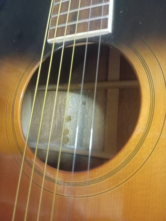 Strumenti musicali: Akustikgitarre mit Tasche, Nova 200 – Usato da Basel venduto da Petergunn 1