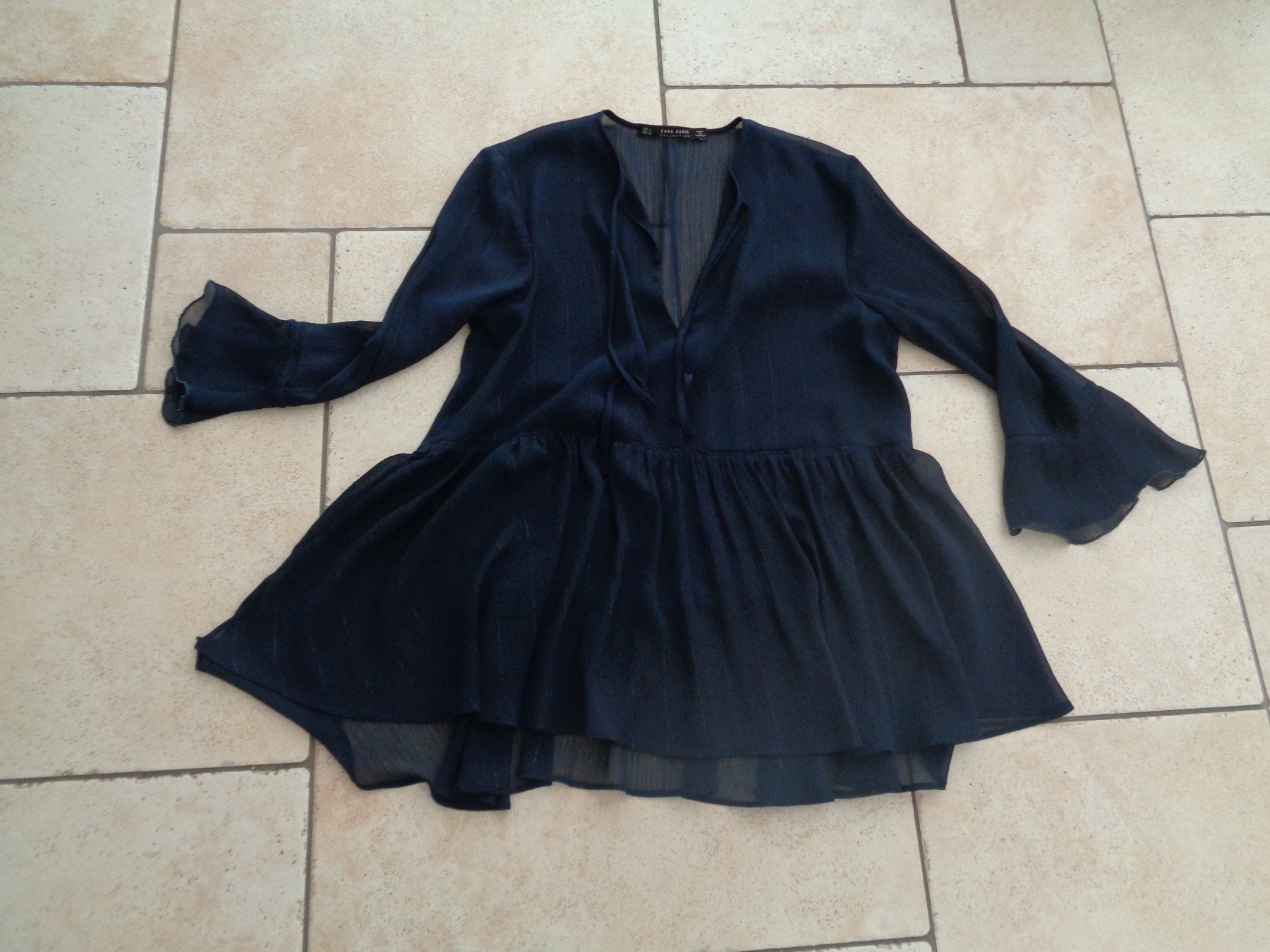 Zara Blusen: Bluse  Zara Grösse S – Gebraucht aus Kreuzlingen von Robi-2003