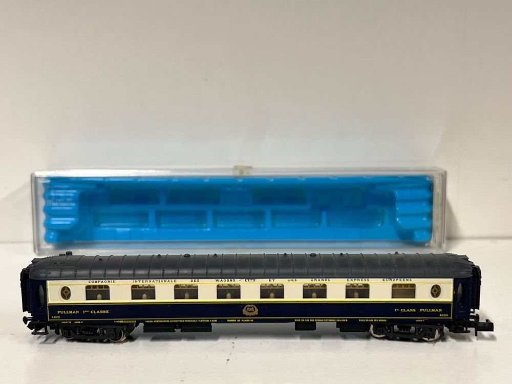 RARE ++ TRAIN JEP O - VOITURE SALON PULLMANN N° 4751 EP - A REPARER To repair | eBay