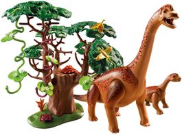 Playmobil 5231 - Brachiosaurus mit Baby