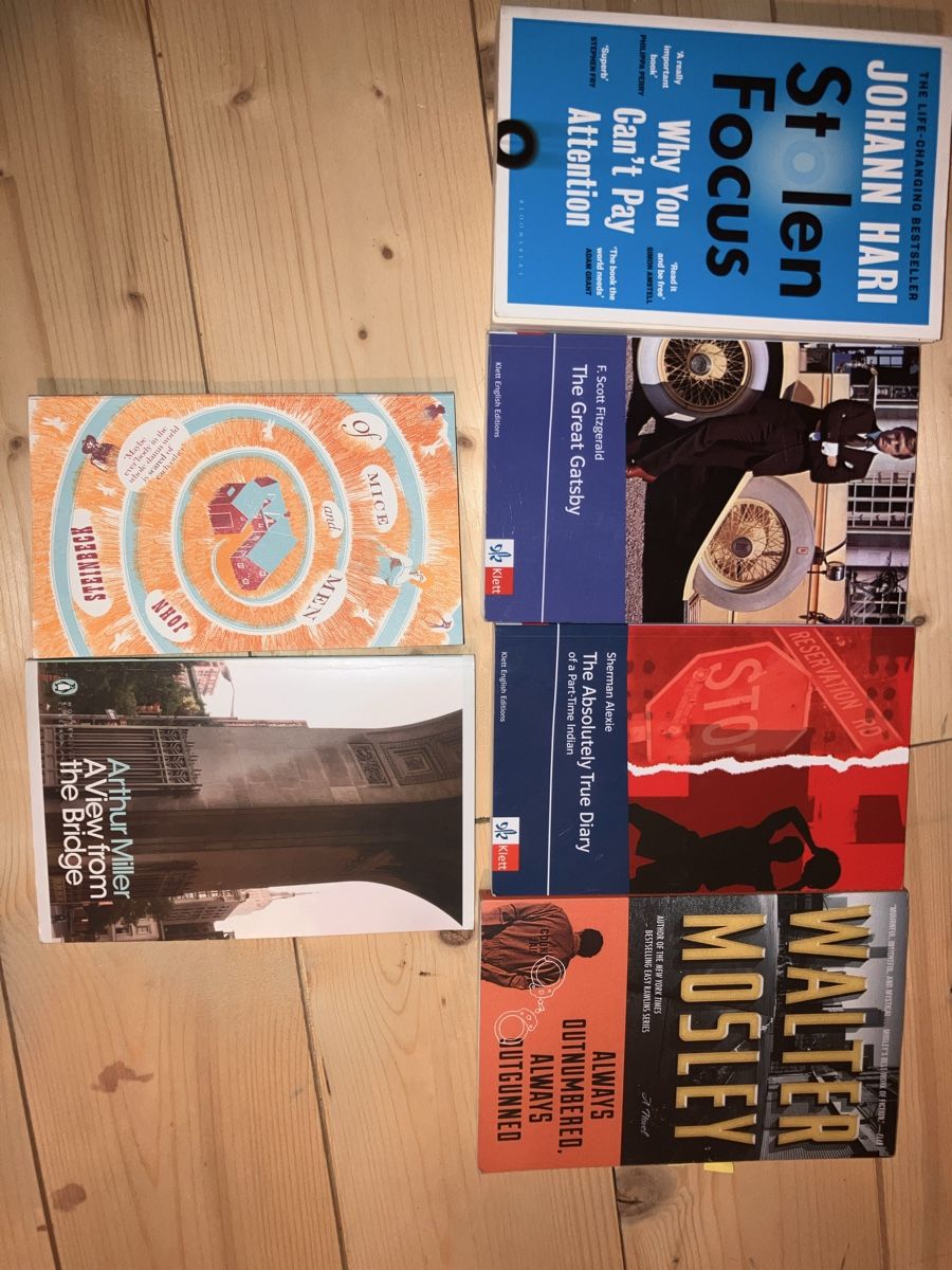 Libri: Schulbücher – Nuovo (secondo la descrizione) da Seewen SO venduto da Aurelie_T 3