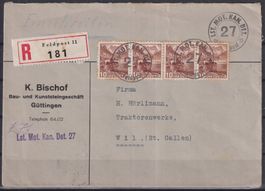 J70) Brief Lst.Mot.Kan.Det. 27
