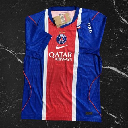 PSG Player Version Doue Trikot 2026/27 Gröse L