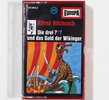 MC Die Drei Fragezeichen 45 - Das Gold der Wikinger