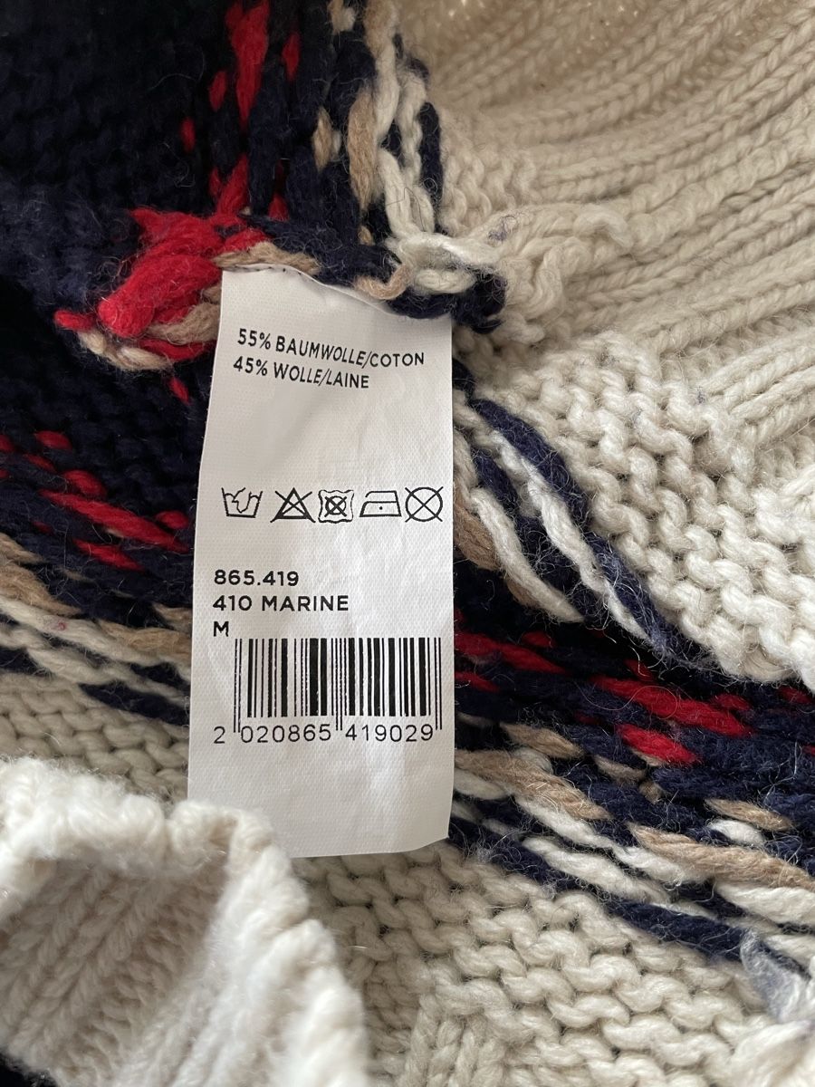 Maddison Maglioni & Felpe: Pull-over Maddison bleu marine en laine taille M e – Nuovo (secondo la descrizione) da Vuippens venduto da ale_6gkb 4