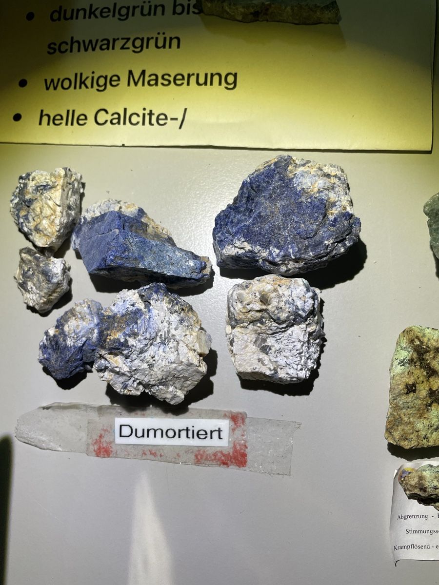 Mineralien & Heilsteine: Rohsteine zum Schleifen – Gebraucht aus Mollis von Romana1978 5