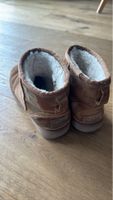 UGG Boots braun gefüttert Grösse 36 gebrauchter Zustand