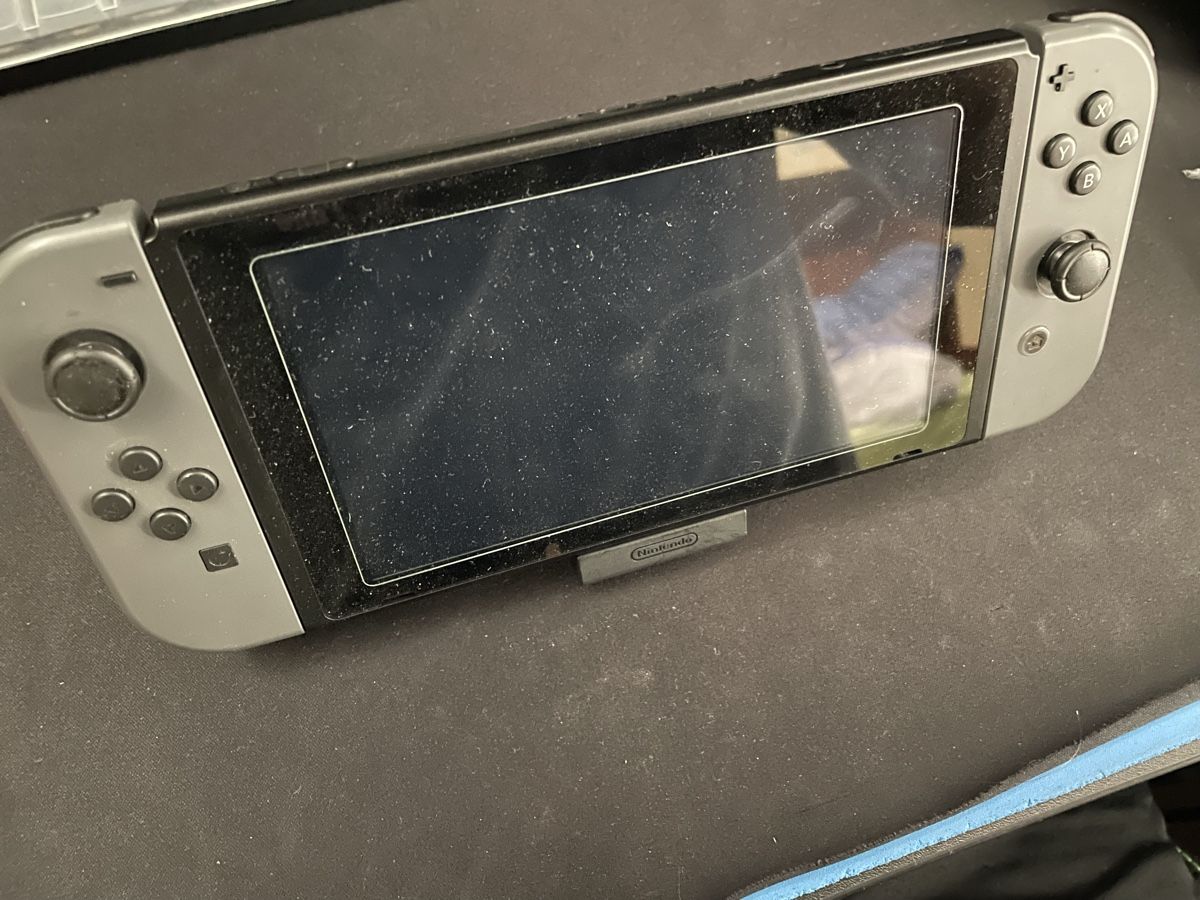 Nintendo Autres décorations & accessoires: Nintendo switch - supporto per la carica  – D'occasion à Bioggio par lur_66sm 3