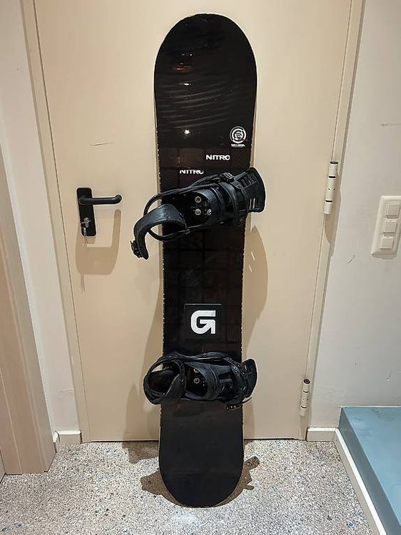 Board: Snoawboard nitro – Usato da Tesserete venduto da l_m_n67r