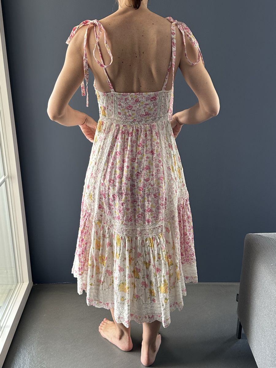 Vestiti: Sommerkleid von LoveShackFancy – Nuovo (secondo la descrizione) da Zufikon venduto da MarijanaB78 2