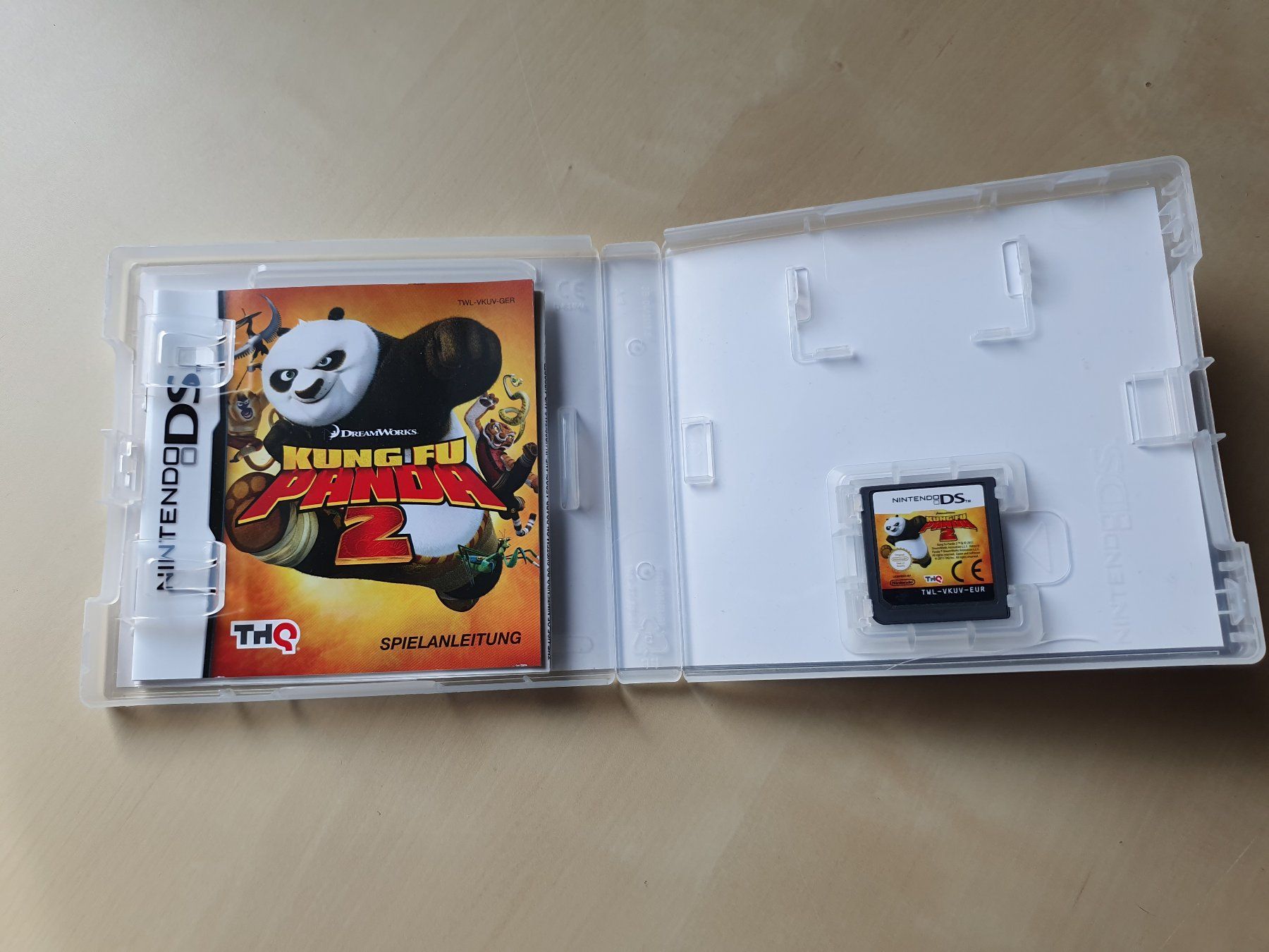 Nintendo Giochi: Kung Fu Panda 2 – Usato da Stansstad venduto da collectorsshop 2