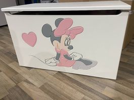 Spielzeugkiste Minnie Mouse (Pfister)