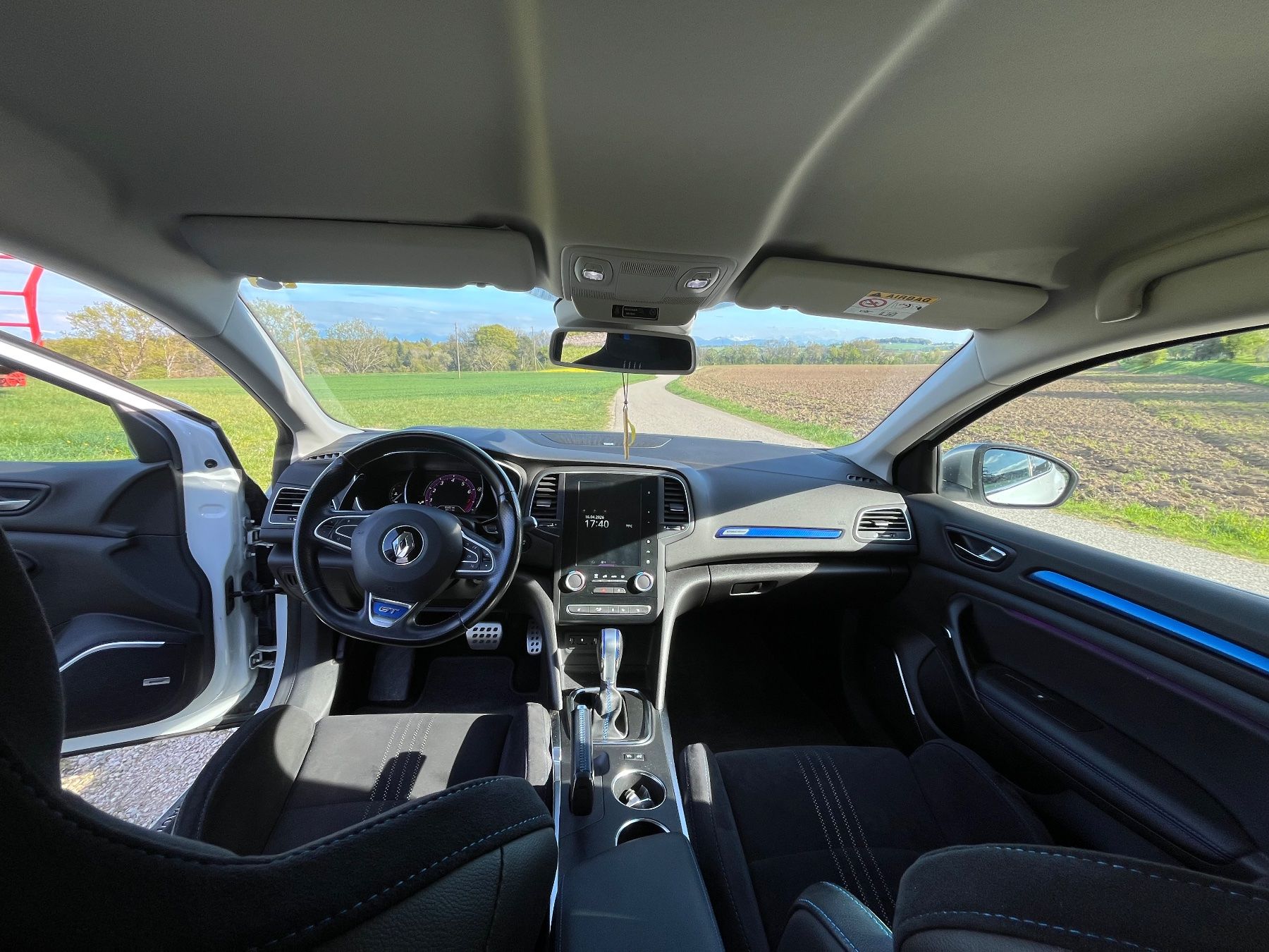 Renault Automobili: Renault Mégane GT – Usato da Gimel venduto da cla_ff9p 1