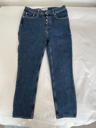 Jeans, MNG Mango Denim, Mod. MAR, Gr. 38