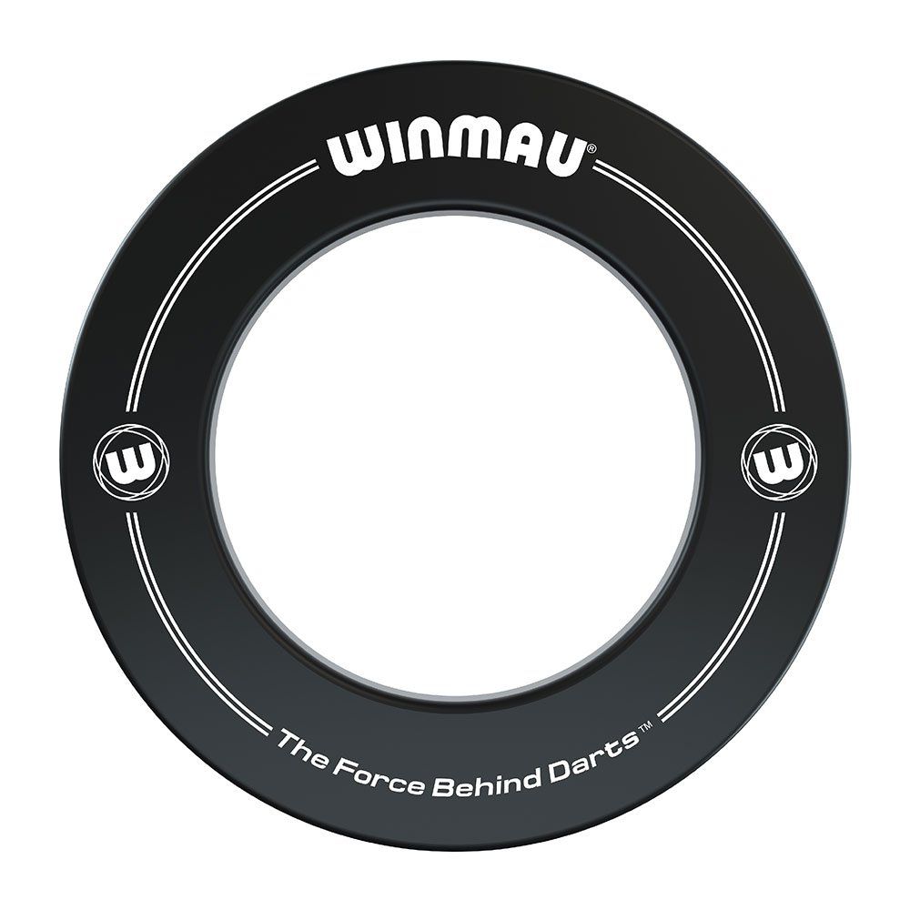 Freccette: Catchring (Auffangring) - Winmau schwarz – Nuovo e nell'imballaggio originale da Thun venduto da billiardstore