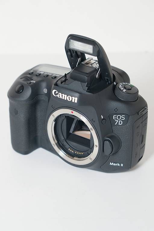 Canon Appareil photo: Canon EOS 7D Mark II (Body) – D'occasion à Zürich par acezwei 1