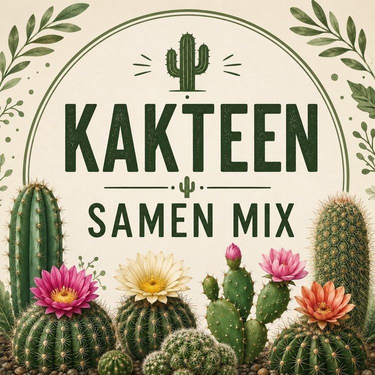 Pflanzen & Samen: Kakteensamen Mix – Neu (gemäss Beschreibung) aus Gerolfingen von Azora