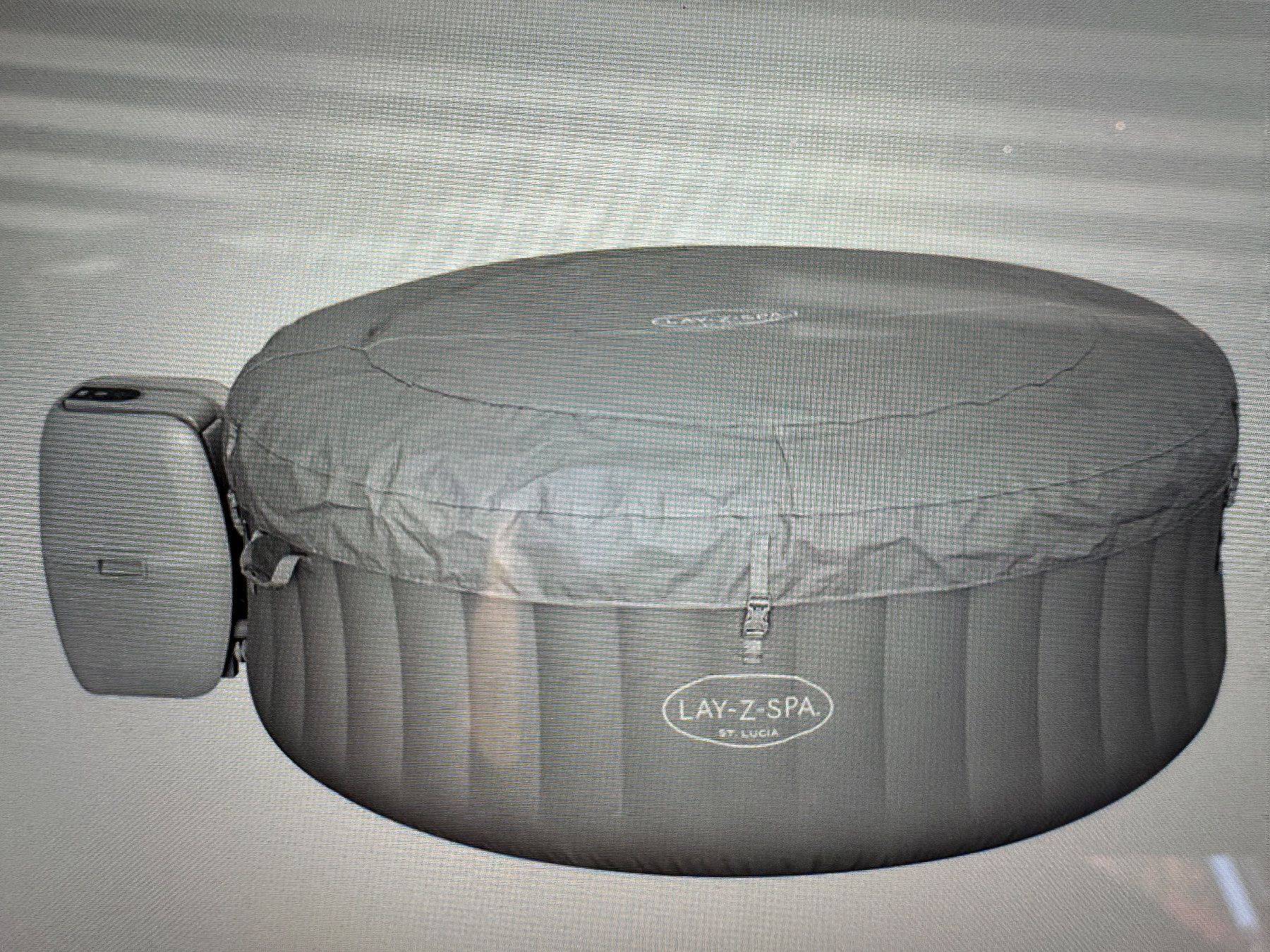 Bestway Whirlpool: Lay-Z-Spa St.Luzia – Usato da Illnau venduto da Gutta 1