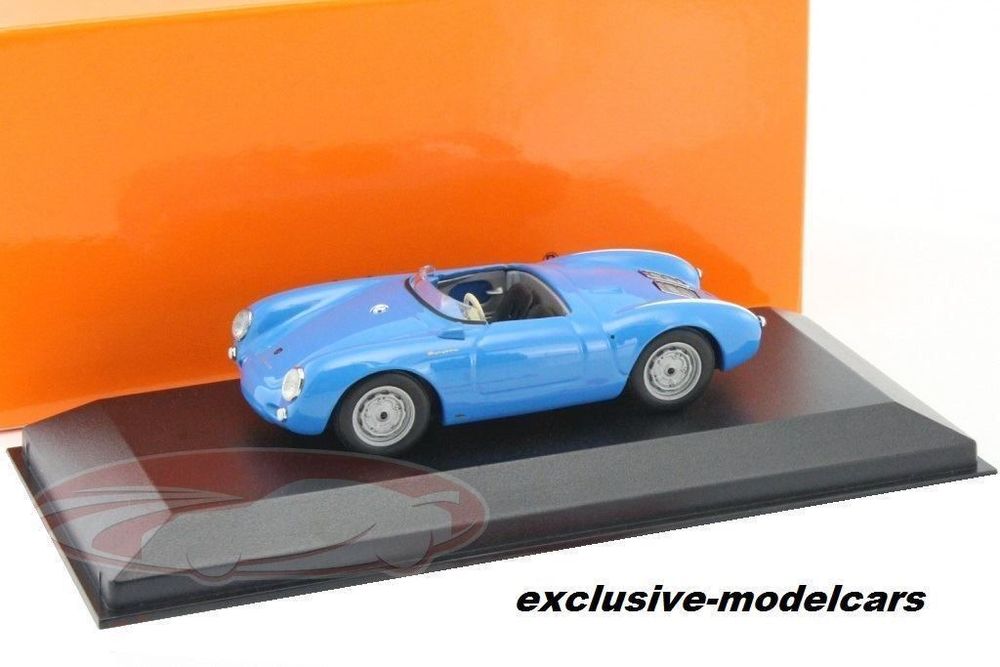 Porsche 550 Spyder : essais, fiabilité, avis, photos, prix