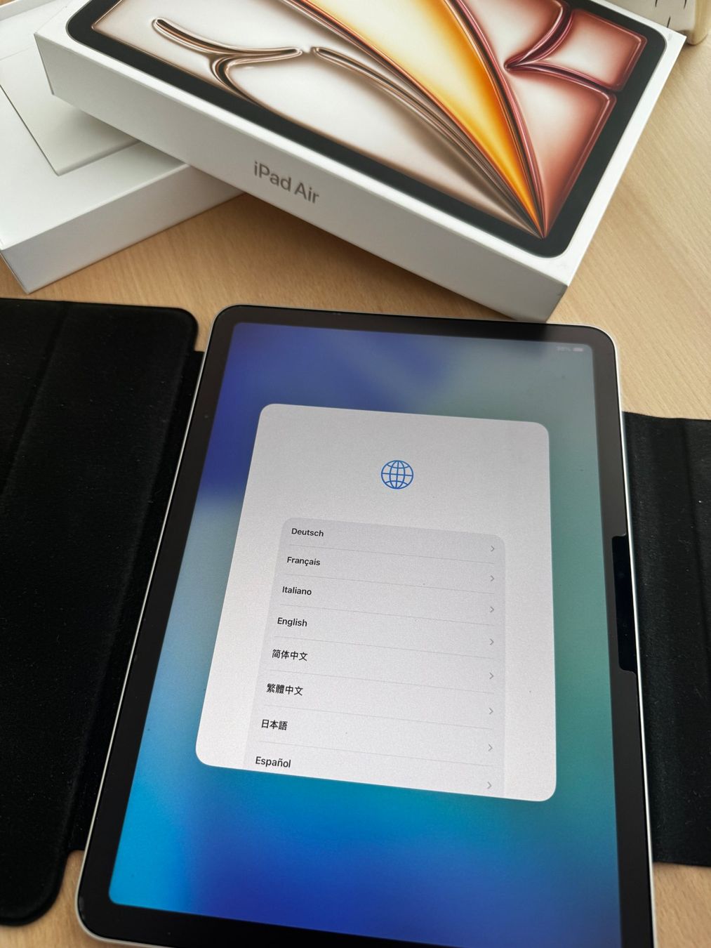 Apple Tablet PC: Ipad Air 11 256GB + pencil pro – Usato da Wallisellen venduto da tat_7cv7 3