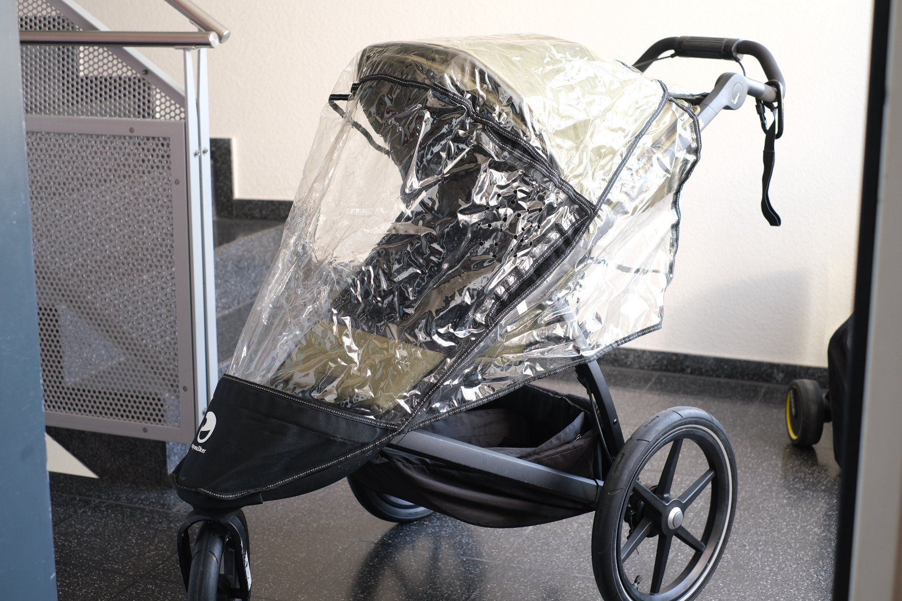 Thule Carrozzine: Thule Urban Glide 2 Kinderwagen – Usato da Zürich venduto da Retepmz 8