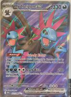 Pokémon – Hydreigon ex 🇺🇸 - WHT-161 - White Flare