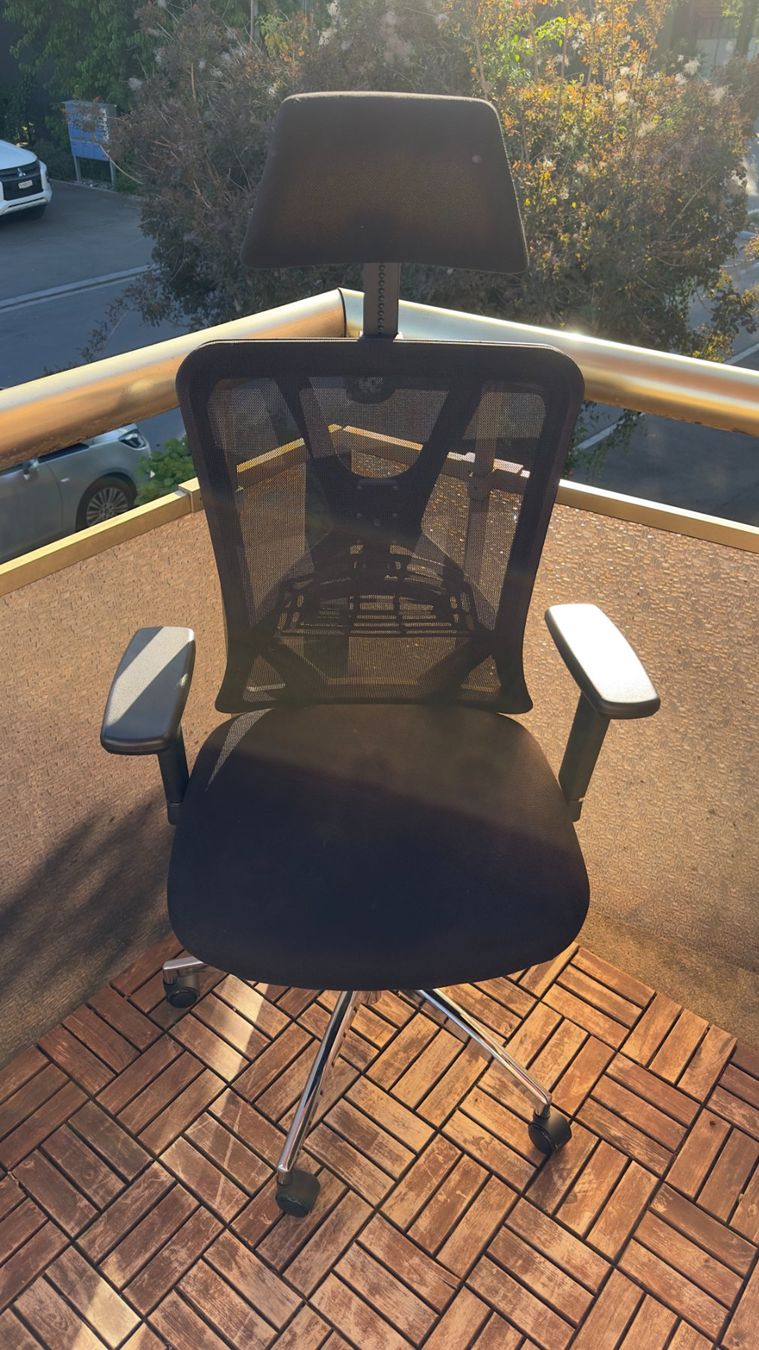 Sedie: Ticova Office Chair – Usato da Zürich venduto da amdecampos 2