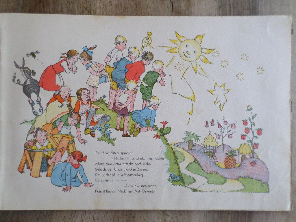 Bücher: Die Kinder im Schlaraffenland – Gebraucht aus Liestal von man_7bt6 2
