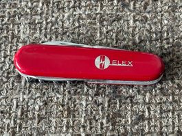 Altes Sackmesser VICTORINOX „ELEX“ RAR