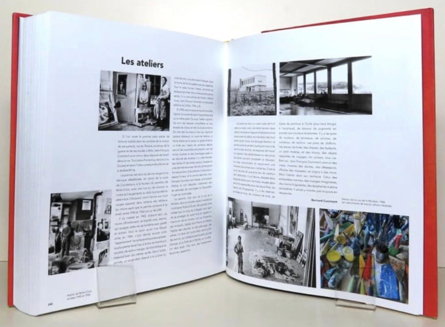 Libri: Jean-François Comment - 100 ans – Usato da Le Locle venduto da LibrairieLaBergerie 2