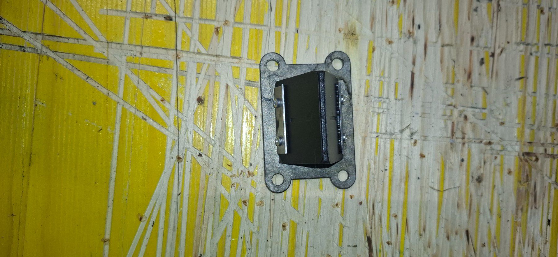 Puch Motori: 4 Klappmembran Italkit – Usato da Rothrist venduto da JLT__2007