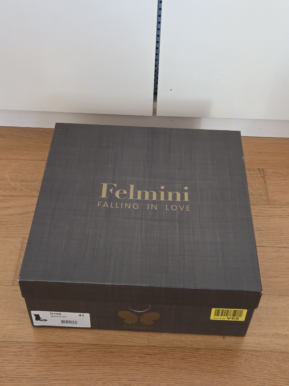 Scarpe da donna: Felmini Stiefel Grösse 41 – Usato da Auslikon venduto da lavendelblue 1