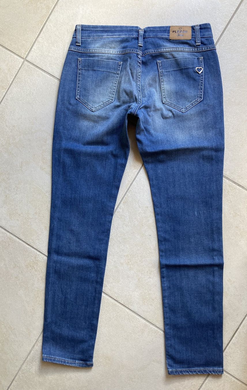 Please Jeans Jeans: Please Jeans blau Grösse S – Usato da Steffisburg venduto da Stern3004 1
