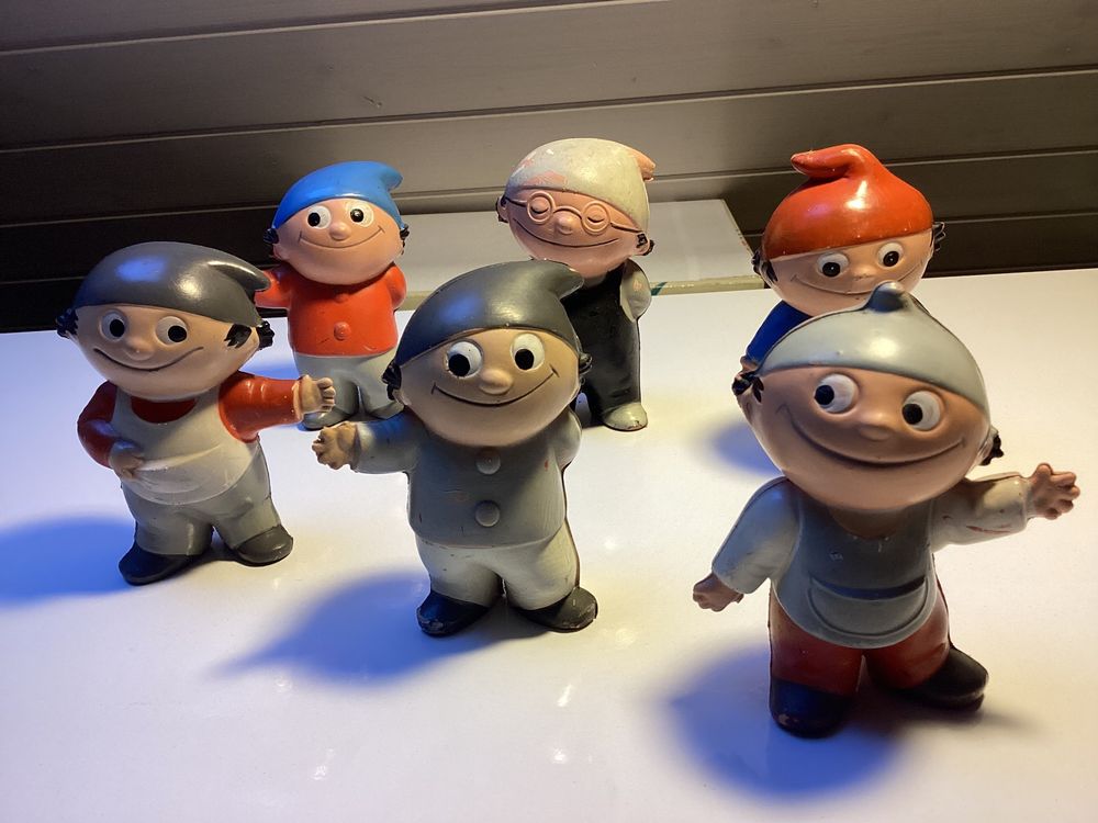 P:os 60967 - 3D Figur Mainzelmännchen Det, Spielfigur Preisvergleich