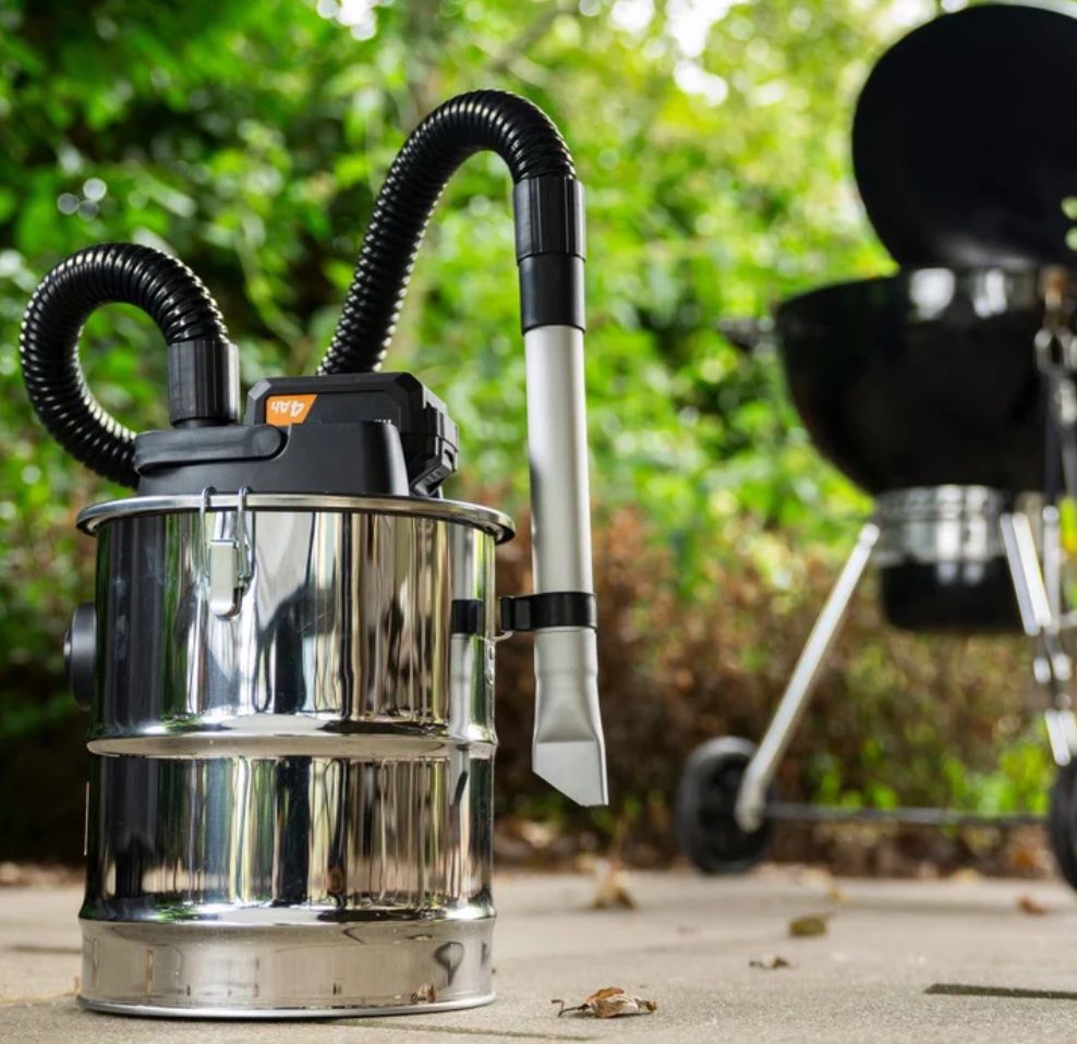 Aspirapolveri & Accessori: Aschesauger & Grill Sauger 18 Volt – Nuovo e nell'imballaggio originale da Solothurn venduto da Bulldog