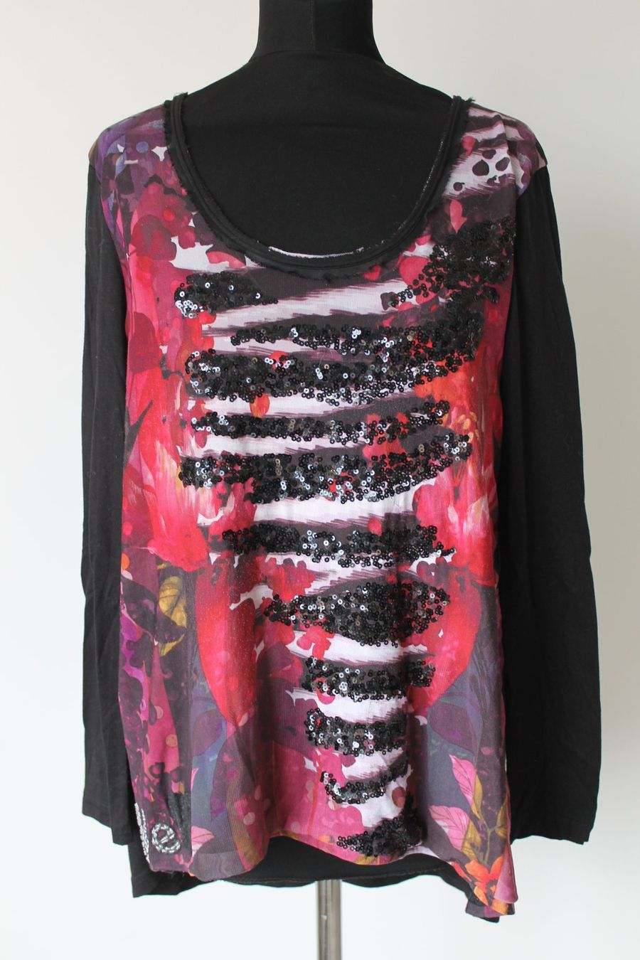 Desigual Tuniken: Tunique DESIGUAL taille XL – Gebraucht aus Chez-le-Bart von jasse