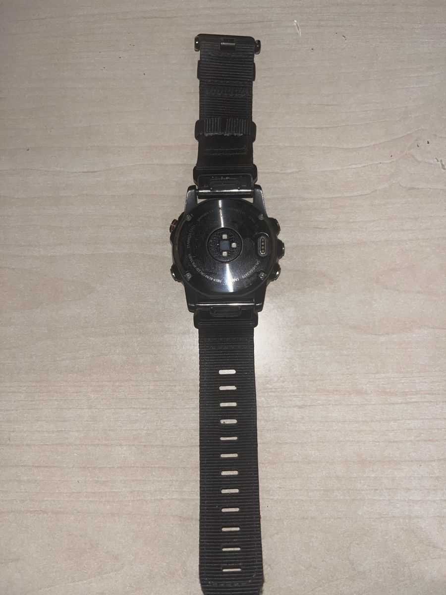 Fenix Smartwatch: Garmin Fenix 5x – Gebraucht aus Gampelen von joe_wr75 1