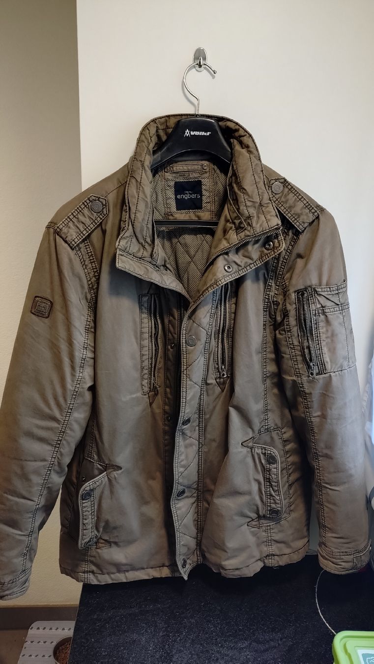 Jacken: Engbers Winterjacke Neuwertig – Neu (gemäss Beschreibung) aus Tägerschen von cupra81 1