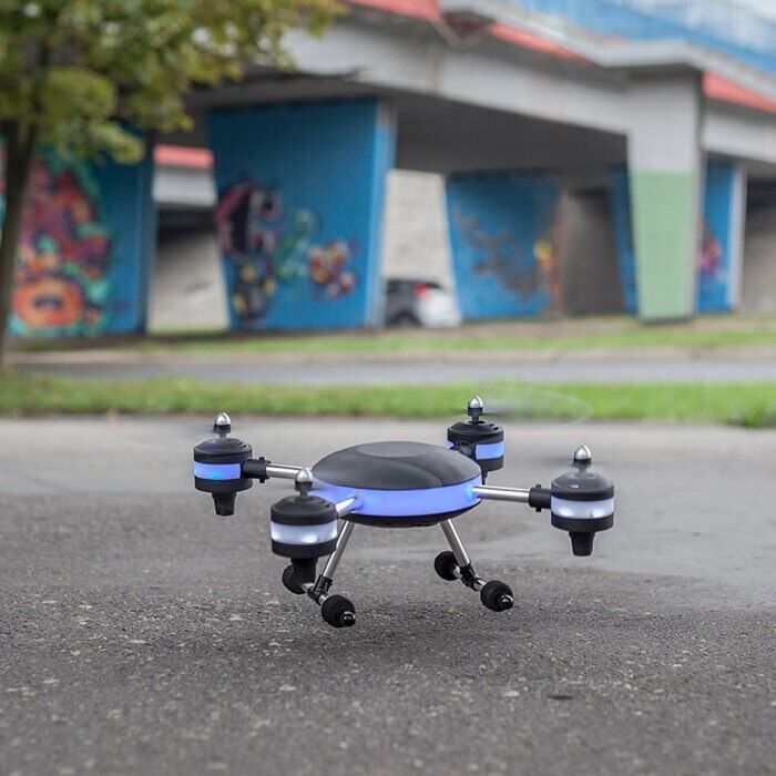 RC Kits de montage: Drone « Luna Drone Forever » – D'occasion à Les Moulins par mst_r2cm