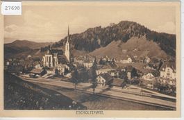 Escholzmatt - Bahnhof