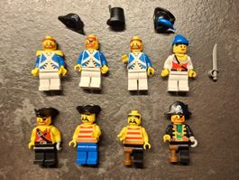 LEGO Minifiguren Piraten