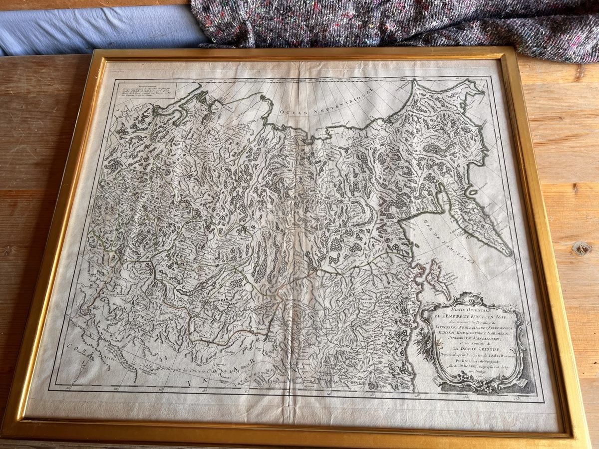 Poster & Bilder: Alte Karte /Bild ( 24) – Gebraucht aus Glattfelden von maa_qcj8 2