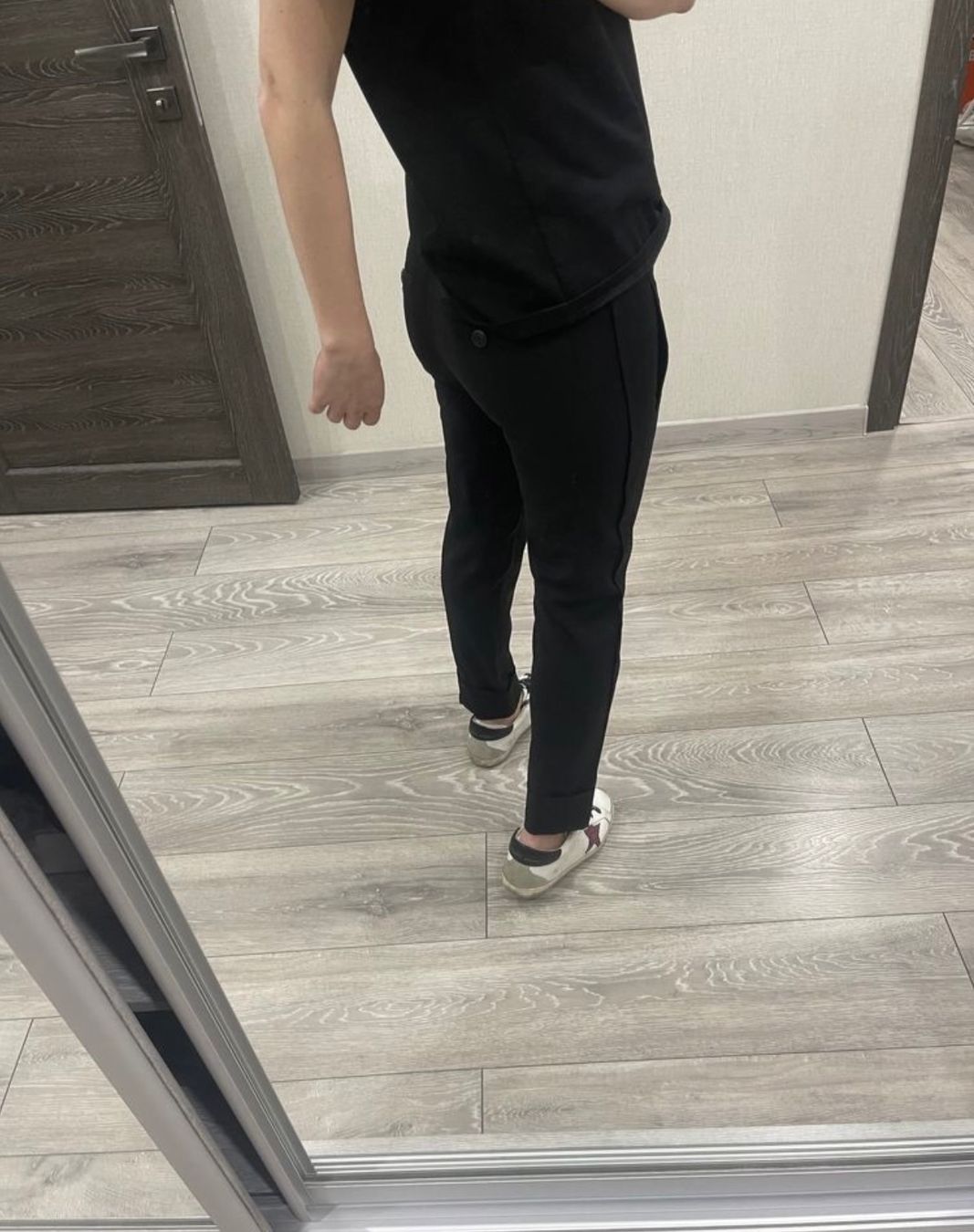 Brunello Cucinelli Pantaloni: schwarze Hose Brunello Cucinelli – Nuovo (secondo la descrizione) da Zell LU venduto da AliAli24 2