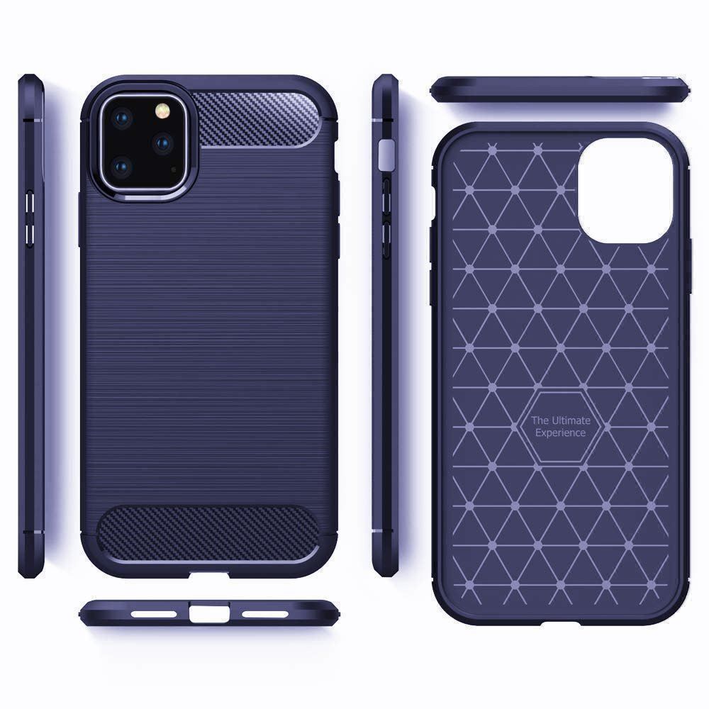 Cover & Protezioni schermo: iPhone 11 Pro Max Hülle Etui Silikon Case Cover Coque ROBUST – Nuovo e nell'imballaggio originale da Volketswil venduto da coverandmore 4