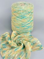 Merinowolle Baby Alpaka 350g Konenwolle Strickmaschine